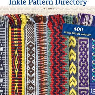 The Weaver's Inkle Pattern Directory-Hand Dyed Diva-Cheers To Ewe!