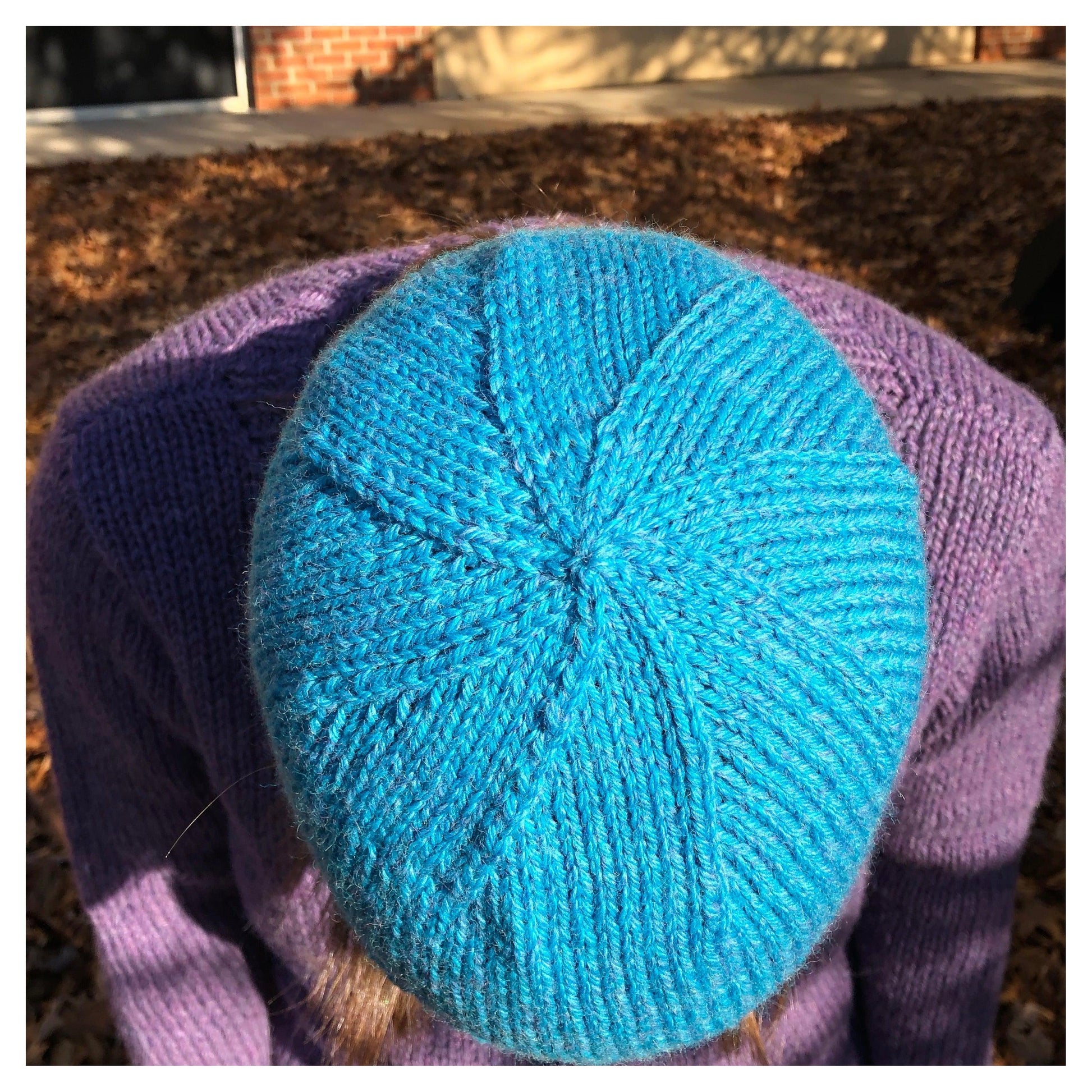 Basic Elements™ Classic Hat Knitting Pattern-Hand Dyed Diva-Cheers To Ewe!